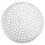 Minkissy Pizzablech mit Löchern, Backform aus Aluminiumlegierung, wärmeableitendes Material, 1 Stück 5