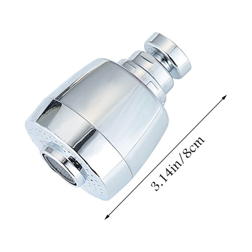 Kitchen Faucet Head 360 Rotatable Replacement 2