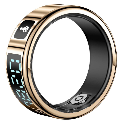Smart Ring mit Display, Größe XS 1
