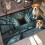 3D Visual Trap Carpet Realistic Depth Effect Flock Rug 2