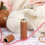 Quiltesett for voksne med stoffpose, blyant, klips, 4