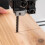 Λεπίδα πριονοκορδέλας POWERTEC 93-1/2" x 1/2" x 4TPI από χάλυβα υψηλής περιεκτικότητας σε 2