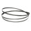 Λεπίδα πριονοκορδέλας POWERTEC 93-1/2" x 1/2" x 4TPI από χάλυβα υψηλής περιεκτικότητας σε 7