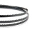 Λεπίδα πριονοκορδέλας POWERTEC 93-1/2" x 1/2" x 4TPI από χάλυβα υψηλής περιεκτικότητας σε 8