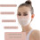 UV Face Mask Sun Protection Ice Silk Cooling Breathable 1 PC 4