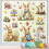 Easter Wall Stickers and Window Clings Bunny Egg Rabbit 3