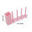 Plastic Sewing Machine Bobbin Holder Thread Bobbin Organiser Thread Spool Storage Stand for Tailoring Quilting 3