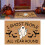 Χαλί πόρτας για το Halloween – Σχέδιο κολοκύθας/φάντασμα/μπου, αντιολισθητικό 2