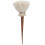 Natural Wool Brush For Clay Tools, Bamboo Handle Pottery Supplies, Multi Function Clay Sculpting Tools For Cleaning Shaping Modeling Brushing 1