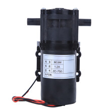 Spray Equipment Pump With Self Priming Diaphragm Pump Water Spray For Pesticide Spraying Water Transfer Corrosion Resistant Pressure Switch Water
