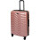 Set di valigie da 3 pezzi, rosa, Smygehuk 4