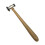 Guitar Fret Hammers Comfortable Grip Compact Sturdy Fretwork Mallet Multipurpose Flat 2