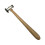 Guitar Fret Hammers Comfortable Grip Compact Sturdy Fretwork Mallet Multipurpose Flat 3