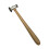 Guitar Fret Hammers Comfortable Grip Compact Sturdy Fretwork Mallet Multipurpose Flat 4