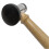 Guitar Fret Hammers Comfortable Grip Compact Sturdy Fretwork Mallet Multipurpose Flat 7