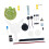 Light Sensitive Firefly Kit DIY Electronics Projects Hands on Creative Soldering 2