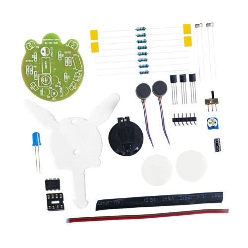 Light Sensitive Firefly Kit DIY Electronics Projects Hands on Creative Soldering 1