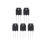5 stk. IRFP460FP460MOSFET effekttransistor 500V20A TO-247 2