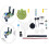 Light Sensitive Firefly Kit DIY Electronics Projects Hands on Creative Soldering 6