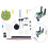 Light Sensitive Firefly Kit DIY Electronics Projects Hands on Creative Soldering 7