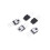 5 stk. IRFP460FP460MOSFET effekttransistor 500V20A TO-247 8