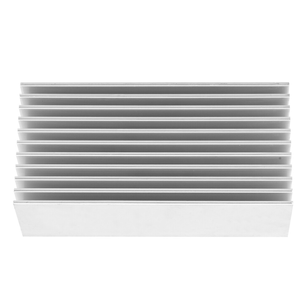 Larger Surface Area Aluminum Heat Sink Good Thermal Conductivity Cooling Effect Heat Dissipation Materials Power Loss Reduction Effective Volume 9014198238504