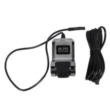 Car DVR Video Recorder1080P HD USB Dash Cam With Forward Collision Warning ADAS Night Vision Loop Recording Motion Detection Dual Driving Recorder
