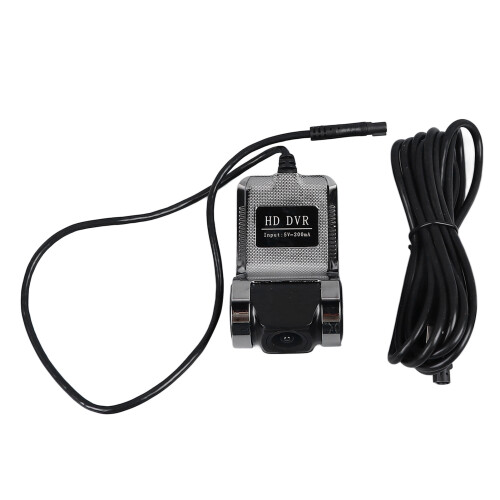 Dual Dash Cam for Android, 1080P, 170 Wide Angle, USB Car DVR 1