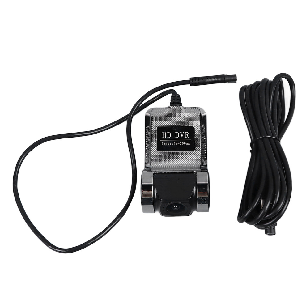 Dash Cam For Cars Hd1080p Usb Car Dvr Driving Recorder With Adas Lane Departure Warning Night Vision Loop Recording Dual Car Recorder 9071309263602