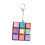 Πληκτρολόγιο Fidget Keychain 9Key Φορητό Αισθητηριακό Παιχνίδι PVC για Εφήβους Ενήλικες 4