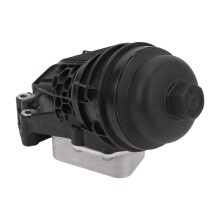Replacement Oil Cooler And Filter Housing For Mercedes Benz Vehicles A Class W176A160A180A200A220A250A260 1.6T2.0T Gasoline2012 2019B Class