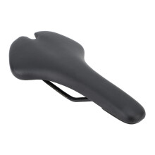 Breathable Bicycle Saddle Comfortable Cycling Seat With Ergonomic Design Anatomically Supportive Memory Foam Cushion Non Slip Texture Durable