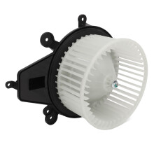 Fresh Air Circulation AC Heater Blower Motor Replacement for Navara Pickup D22 1998-2008RHD Comfortable Ride Environment Reliable Performance