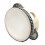 Κρουστό ντέφι ρυθμού για απόδοση, κέλυφος τυμπάνου από σημύδα, κεφαλή τυμπάνου 1