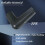 Slangeforbindelse Sort erstatning Passer til 1997-2004 Jeep Grand Cherokee 53009672 2