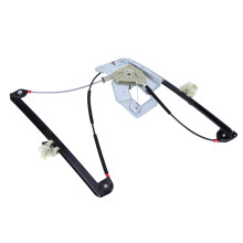 Direct Replacement Window Regulator for BMW E39, Power Window Regulator Without Motor Front Passenger Side, Durable Iron Frame for5Series Saloon