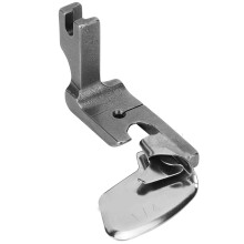 Industrial Hemming Foot For Fabric Finishing, Multi-Functional Industrial Flat Seamer Flat Seaming Tool For Wedding Dress And Skirts, Rolled Double