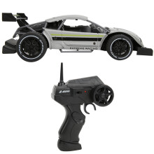 USB-wiederaufladbares ferngesteuertes Auto mit realistischem Nachbau-Design, Drift-Auto mit 2,4-GHz-Fernsteuerung und proportionaler Gas- und Lenkung,