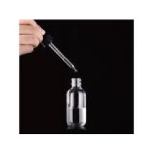 Dispenser de parfumuri din sticlă cu pipetă, sticlă lavabilă reîncărcabilă pentru uleiuri esențiale aromaterapie, construcție din sticlă