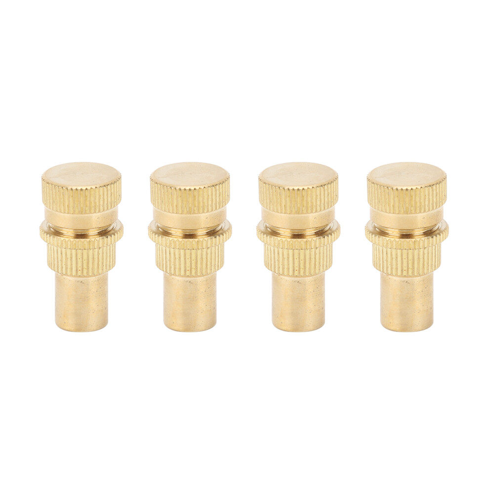 Heavy Duty Tire Deflator For Offroad Adventures, Offroad Accessories With Brass Body And10mm Thread, High Pressure Air Release Valve For Trucks 9083649427781