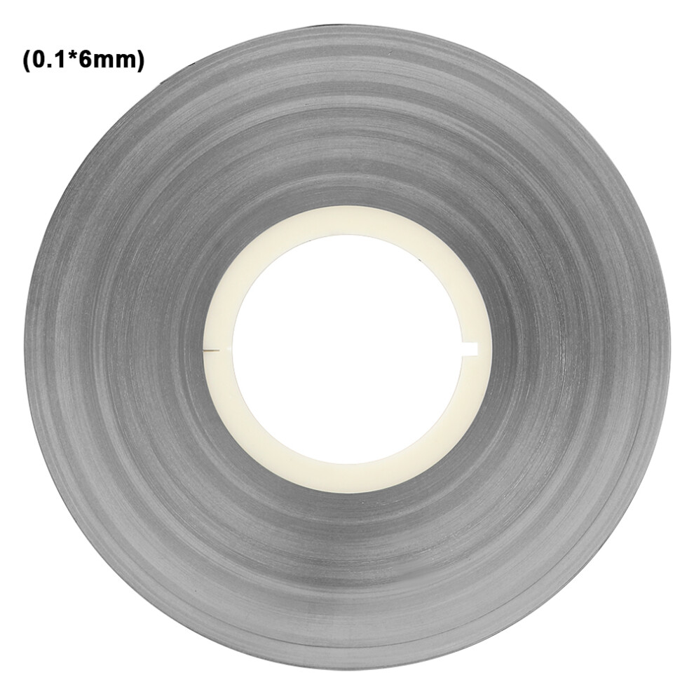 Spot Welding Nickel Steel Tape For Battery Assembly, Electrical Conductivity Optimized Strip With Low Resistance And High Corrosion Resistant, High 9083649427507