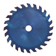 Carbide Tipped Circular Saw Blade, General Purpose Wood Cutting Blade Made with High Quality Cemented Carbide for Fast and Fluent Cutting, Suitable