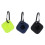 3Pcs Silicone Protective Case Accessory Compatible with Keychain for Daily Use 6