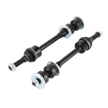Sway Bar End Links, Stabilizer Sway Bar Link for Dodge Ram1500 4WD2006-2017, Front Stabilizer Sway Bar Link with Premium Quality Material and