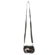 Hamster Travel Pouch, Shoulder Strap Small Pet Carrier with Breathable Mesh Window for Sugar Glider Squirrel Guinea Pig, Premium Quality Portable Bag