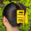 Spinka do włosów Overstilated Caution – Yellow Bold Clip 5