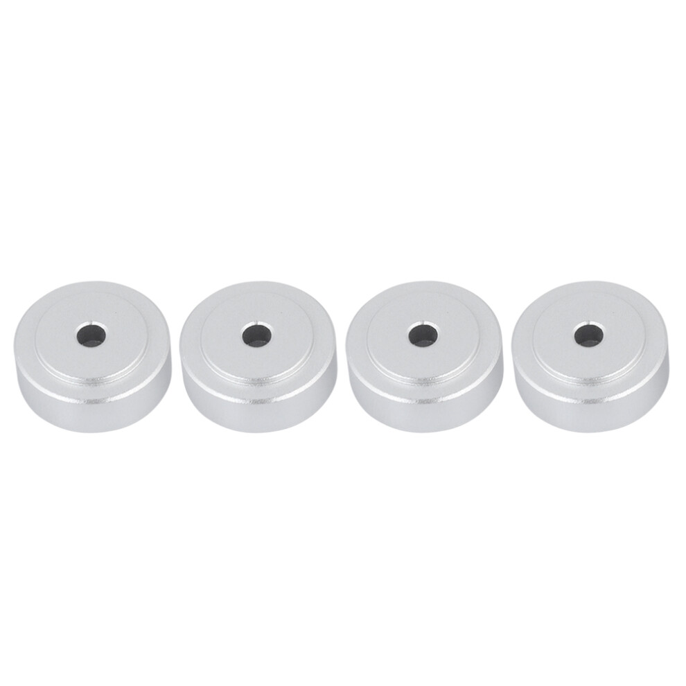 Anti Vibration Feet For Audio Devices, Aluminum Alloy Isolation Pads With Shock Absorber Technology, Speaker Spikes For Reduce Resonance, Enhance 9083649427354