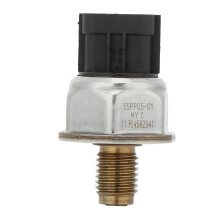 Plug-and-Play-Kraftstoffdrucksensor, hochfest, 55PP05-01, Hochdrucksensor für Holden Colorado 3.0L (2008–2012), Ford Transit 2.2, Puma L4