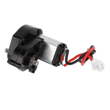 Conjunto de transmisión RC de precisión, funcionamiento suave, método de instalación sencillo, diseño con materiales de primera calidad,