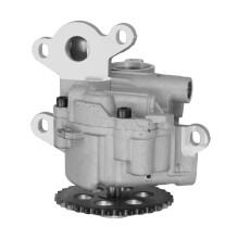 Premium Engine Oil Pump Assembly, High Quality Stainless Steel Oil Pump for Volkswagen Passat Tiguan Jetta GTI Audi Q3A3TT2.0L, Designed to Fit
